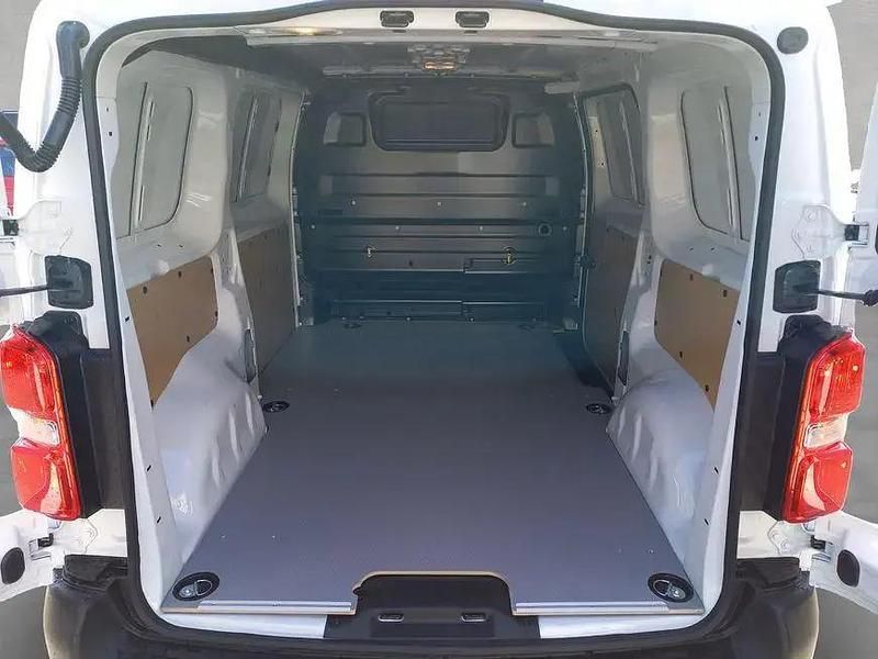 Gebraucht Toyota Proace 100 kW (136 PS) 2025 Weiß Van / Kleinbus