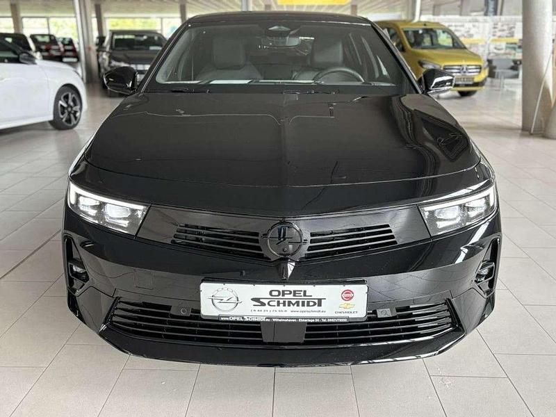 Gebraucht Opel Astra 136 PS (100 kW) 2025 Schwarz Limousine