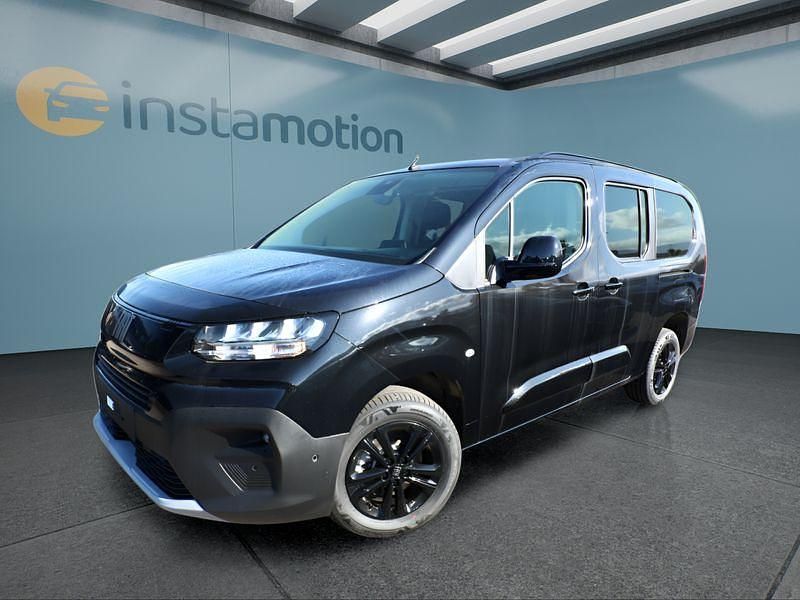 Schwarz Neu 2025 Fiat Doblò Van / Kleinbus | 27.449 € (Etwas zu teuer) - Bild 1/4