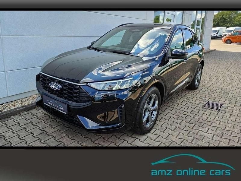 Schwarz met Neu 2025 Ford Kuga ST-Line SUV | 30.480 € (Guter Preis) - Bild 1/4