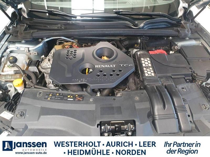 Gebraucht Renault Talisman GrandTour Initiale Paris 224 PS (164 kW) 2021 Grau Kombi