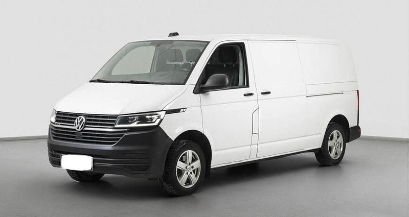 Gebraucht VW Transporter 150 PS (110 kW) 2021 Weiß Van