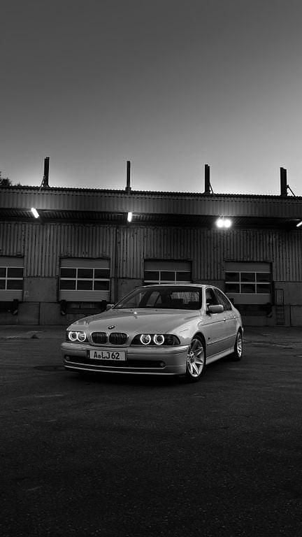 Gebraucht BMW 525 Performance 192 PS (141 kW) 2000 Silber Limousine