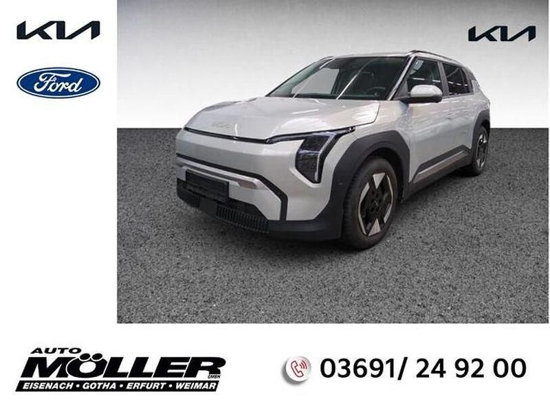 Silber Gebraucht 2025 Kia EV3 SUV | 35.799 € (Fairer Preis) - Bild 1/3