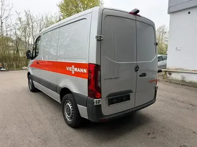 Brugt Mercedes Sprinter 143 HK (105 kW) 2020 Andere Van