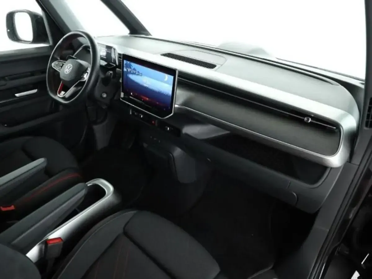Gebraucht VW ID. Buzz GTX 250 kW (340 PS) 2025 Schwarz Van / Kleinbus