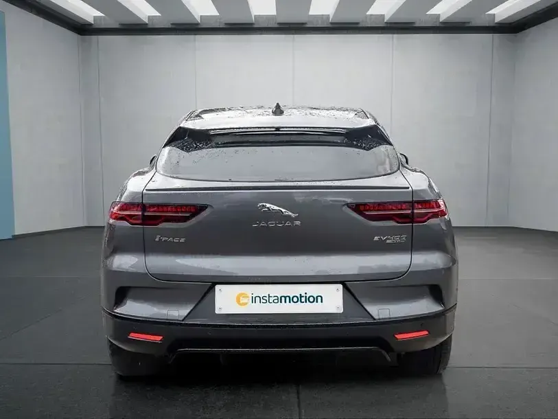 Używany Jaguar I-Pace S 294 kW (400 KM) 2019 Szary SUV