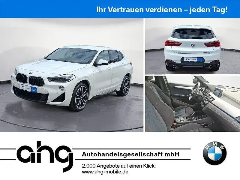 Gebraucht BMW X2 M Sport 192 PS (141 kW) 2019 SUV