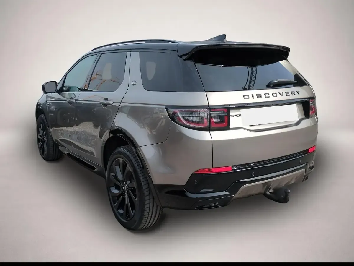 Gebraucht Land Rover Discovery Sport SE Dynamic 250 PS (183 kW) 2024 Manufacturer SUV