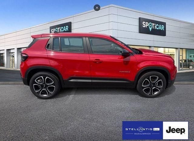 Gebraucht Jeep Avenger Altitude 101 PS (74 kW) 2024 Ruby red SUV