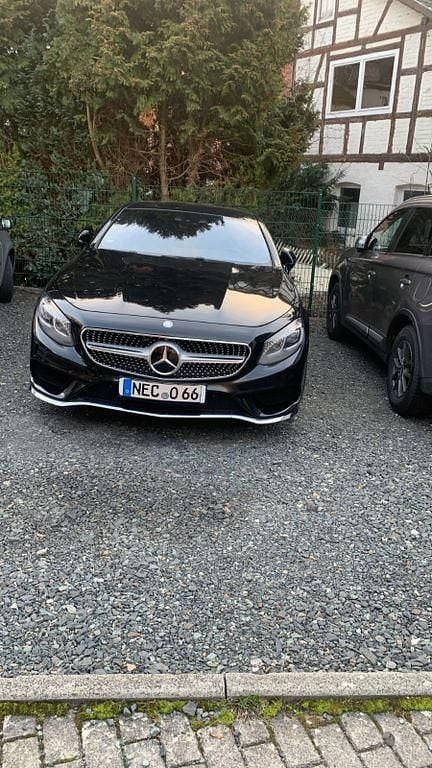Gebraucht Mercedes S500 455 PS (334 kW) 2016 Schwarz Limousine