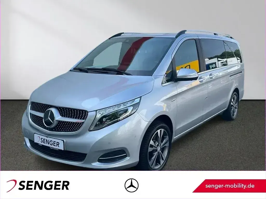 Gebraucht Mercedes V250 Avantgarde 190 PS (139 kW) 2016 Van / Kleinbus