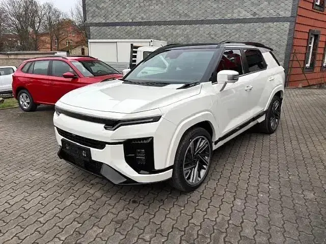 Neu KGM Actyon 120 PS (88 kW) 2026 Schwarz SUV
