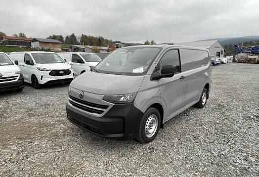 Neu VW Transporter 110 PS (80 kW) 2025 Grau Van