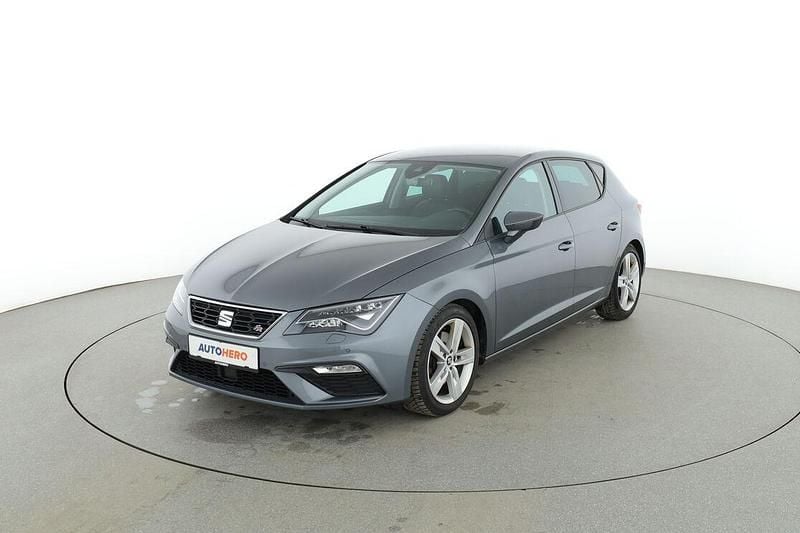 Gebraucht Seat Leon FR 180 PS (132 kW) 2017 Limousine