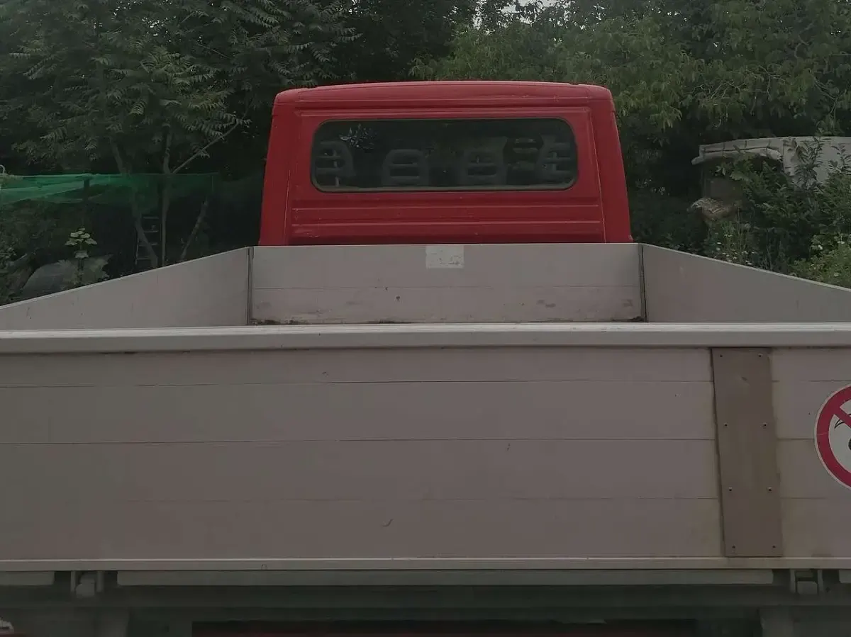 Gebraucht Fiat Ducato 131 PS (96 kW) 2012 Rot Van