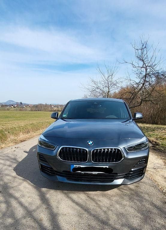 Gebraucht BMW X2 Advantage 178 PS (130 kW) 2021 Schwarz SUV