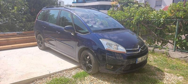 Blau Gebraucht 2007 Citroën C3 Kleinwagen | 2.500 € (Etwas zu teuer) - Bild 1/4