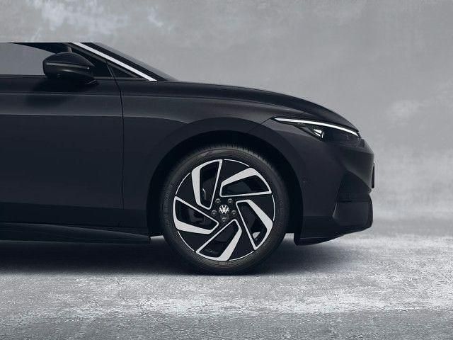 Gebraucht VW ID.7 Pro 210 kW (286 PS) 2023 Grenadillschwarz metallic Kleinwagen