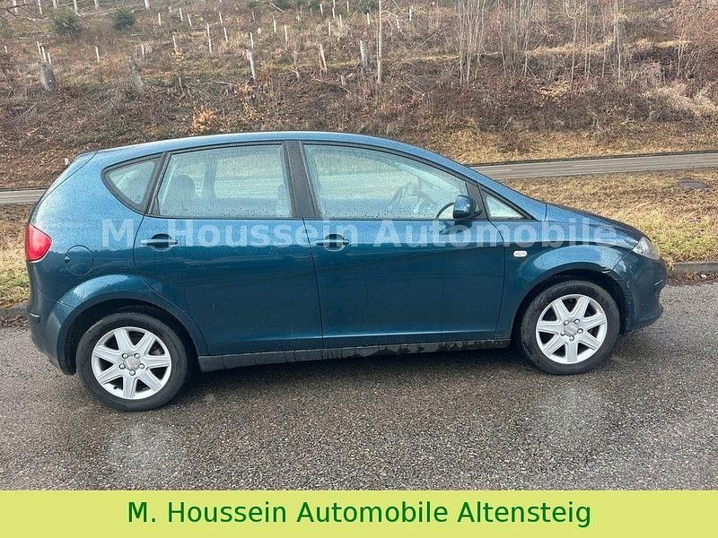 Gebraucht Seat Altea Stylance 102 PS (75 kW) 2007 Blau Limousine