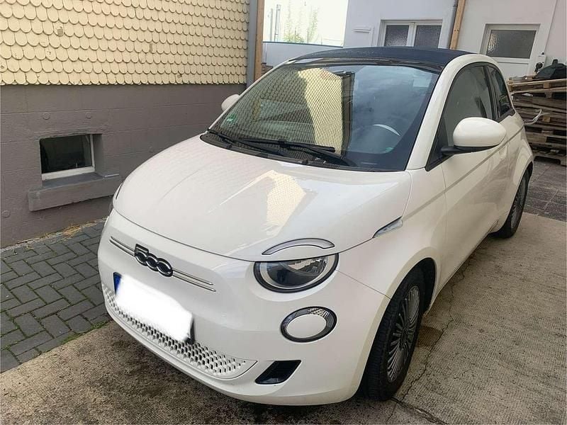 Gebraucht 2022 Fiat 500e Icon Cabrio | 16.500 € (Superpreis) - Bild 1/4