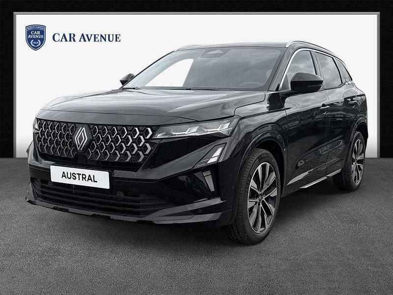 Neu Renault Austral Techno 148 PS (108 kW) 2026 Black pearl schwarz (schwarz) SUV