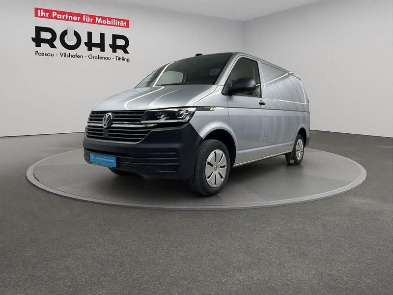 Gebraucht VW Transporter 150 PS (110 kW) 2021 Reflexsilber metallic Van