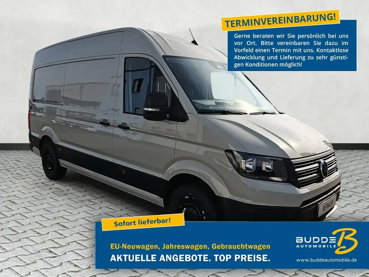 Gebraucht VW Crafter 140 PS (102 kW) 2026 Van