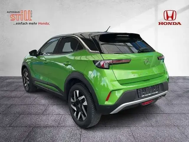 Gebraucht Opel Mokka Elegance 131 PS (96 kW) 2023 Grün SUV