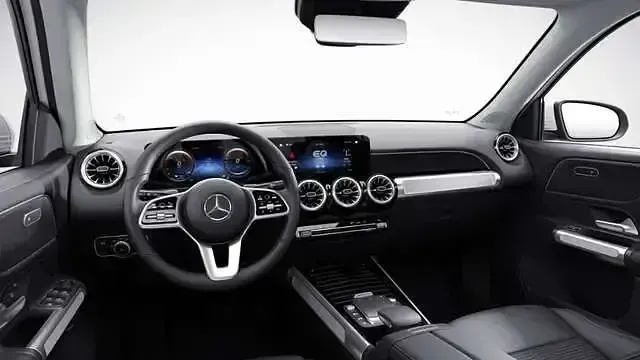 Gebraucht Mercedes EQA250 Advanced 139 kW (190 PS) 2022 Schwarz SUV