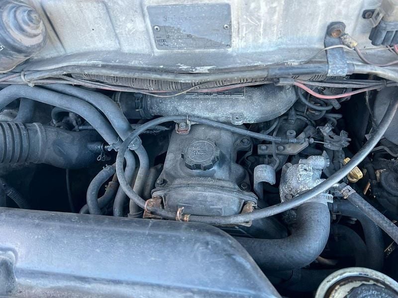 Gebraucht Toyota HiAce 159 PS (116 kW) 1998 Van / Kleinbus