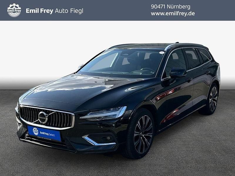 Gebraucht Volvo V60 Plus 197 PS (144 kW) 2022 Schwarz Kombi