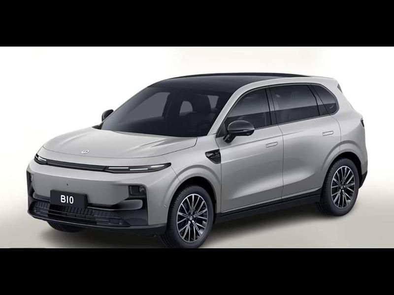 Neu Leapmotor B10 160 kW (218 PS) 2026 Tundra grey SUV