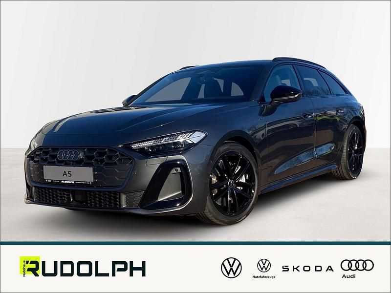 Neu Audi A5 Ambiente 367 PS (269 kW) 2025 Daytonagrau perleffekt Kombi