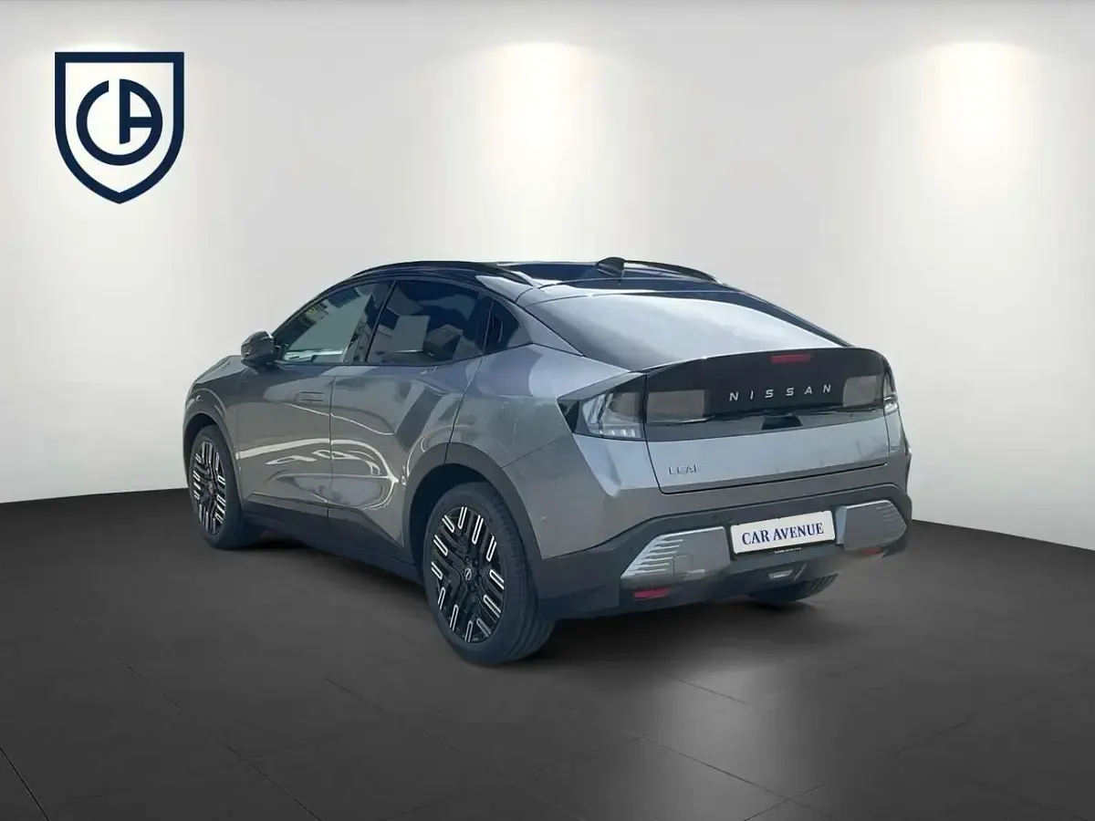 Neu Nissan Leaf Evolve 160 kW (218 PS) 2026 Dark grey/black SUV