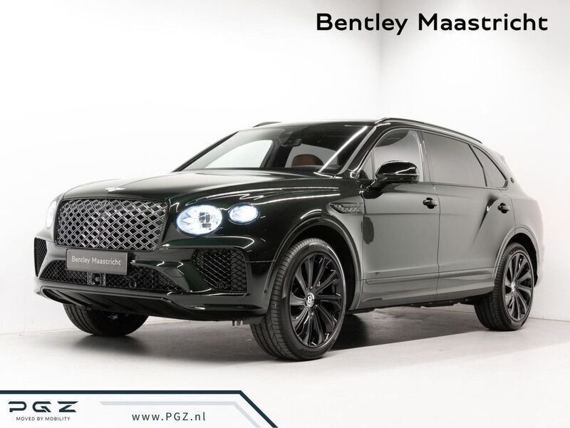 Grün Neu 2025 Bentley Bentayga Mulliner SUV | 370.120 € - Bild 1/4