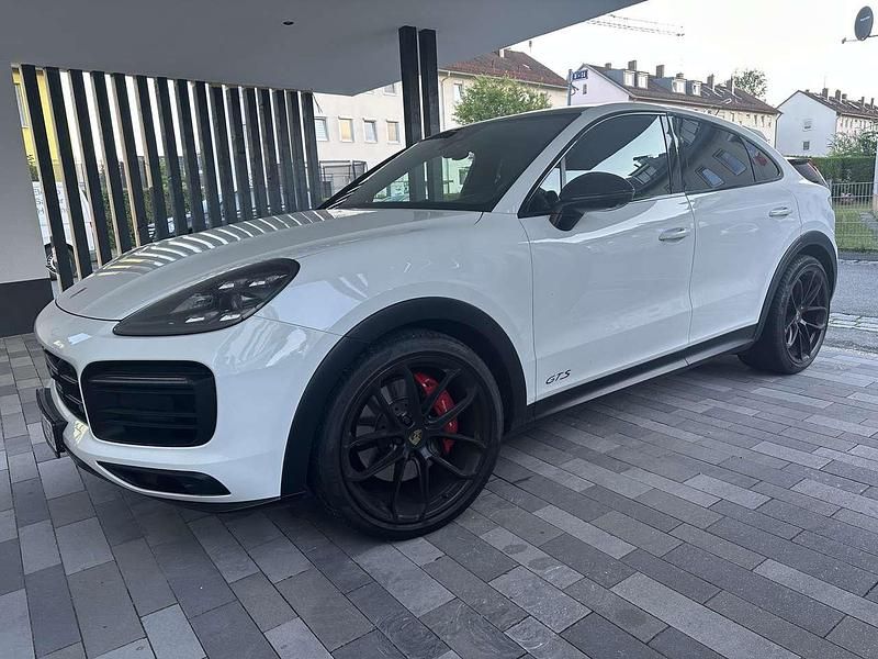 Gebraucht Porsche Cayenne GTS 460 PS (338 kW) 2020 Weiß SUV