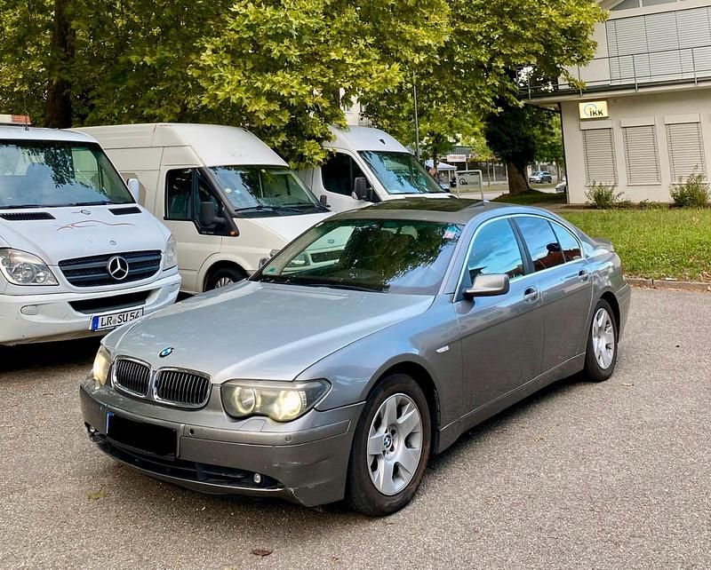Gebraucht 2005 BMW 730 Limousine | 1.750 € (Superpreis) - Bild 1/4