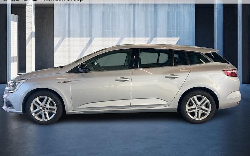 Gebraucht Renault Mégane GrandTour LIMITED 140 PS (102 kW) 2020 Grau Kombi