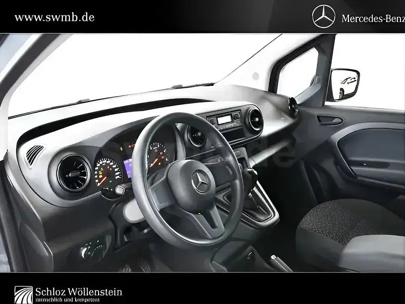Gebraucht Mercedes Citan 110 95 PS (69 kW) 2023 Grau Van / Kleinbus