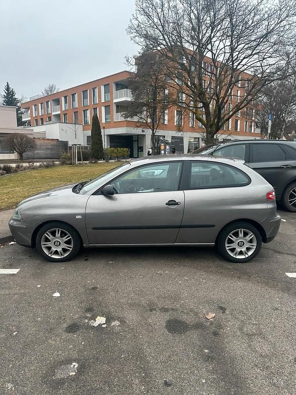 Gebraucht Seat Ibiza 75 PS (55 kW) 2003 Kleinwagen