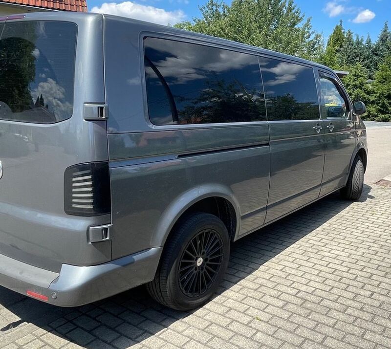 Grau Gebraucht 2012 VW T5 Van | 16.000 € (Fairer Preis) - Bild 1/4