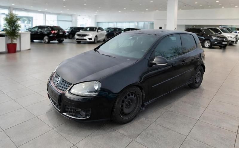 Gebraucht VW Golf IV GTI 200 PS (147 kW) 2006 Schwarz Limousine