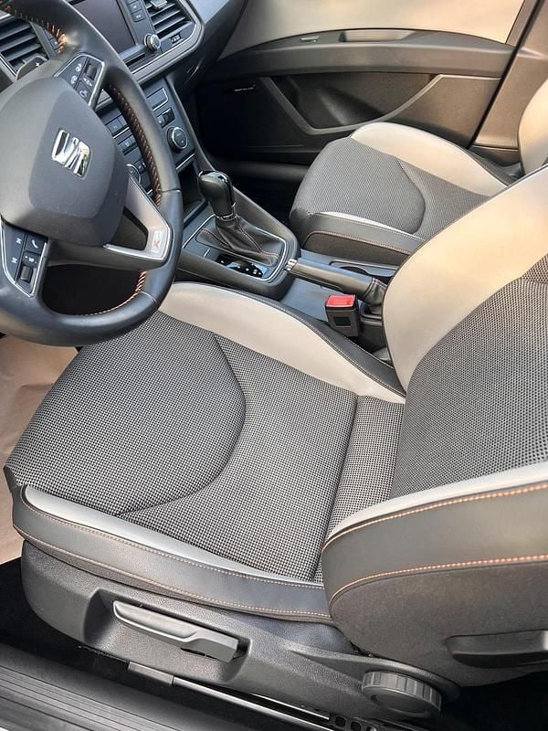 Gebraucht Seat Leon X-Perience 4Drive 184 PS (135 kW) 2015 Braun Kombi