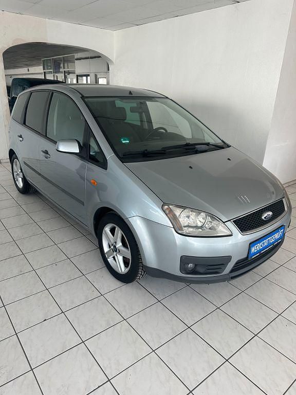 Gebraucht Ford C-MAX Trend 120 PS (88 kW) 2004 Grau Van / Kleinbus
