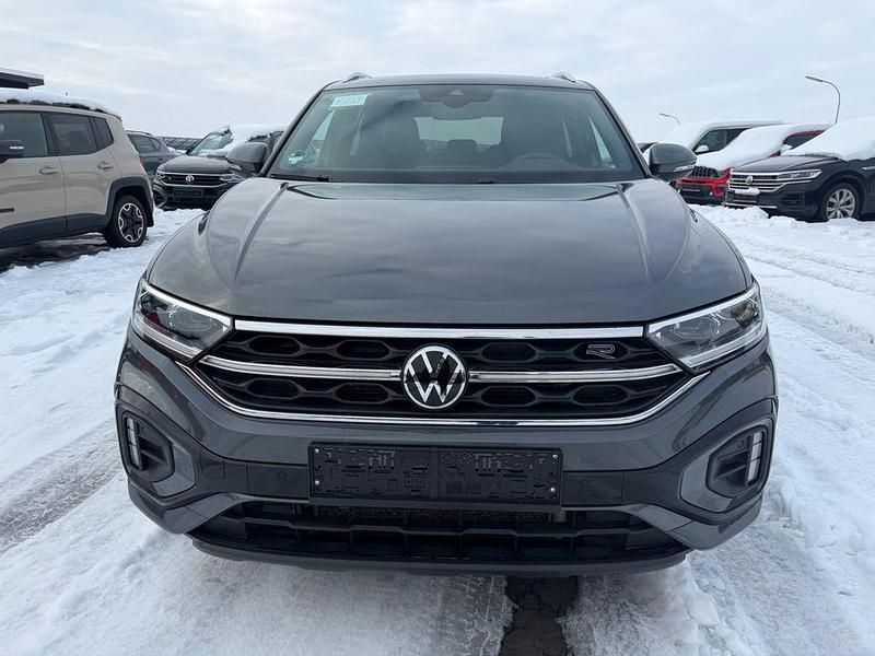 Gebraucht VW T-Roc Beats 190 PS (139 kW) 2023 Grau SUV