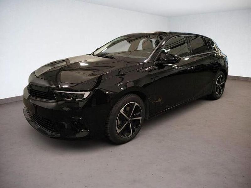 Gebraucht Opel Astra GS Line 131 PS (96 kW) 2025 Karbon schwarz Limousine