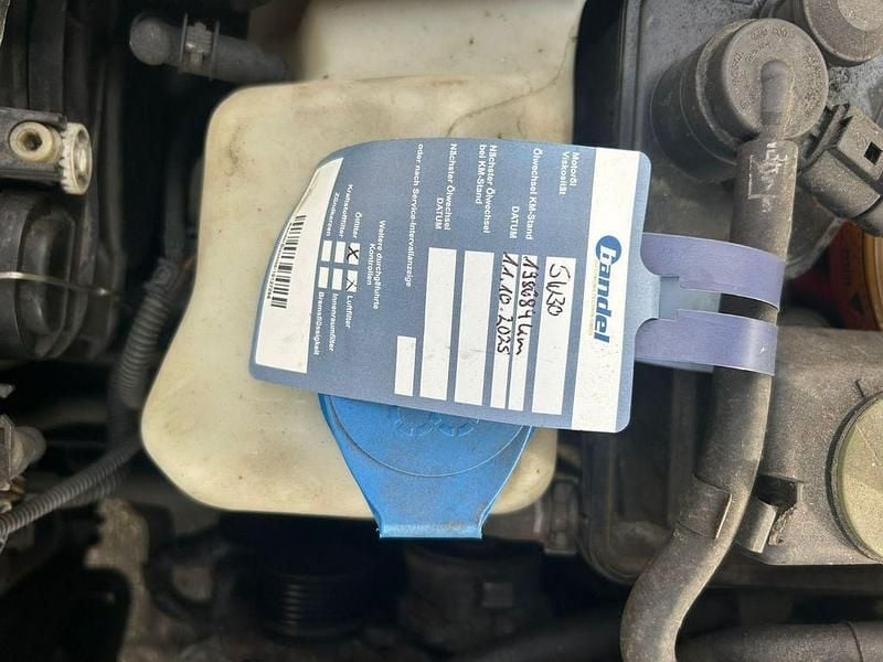 Gebraucht VW Golf IV 101 PS (74 kW) 2001 Schwarz Limousine