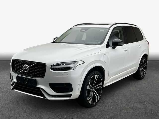 Gebraucht Volvo XC90 Ultimate 335 PS (246 kW) 2023 Weiß SUV