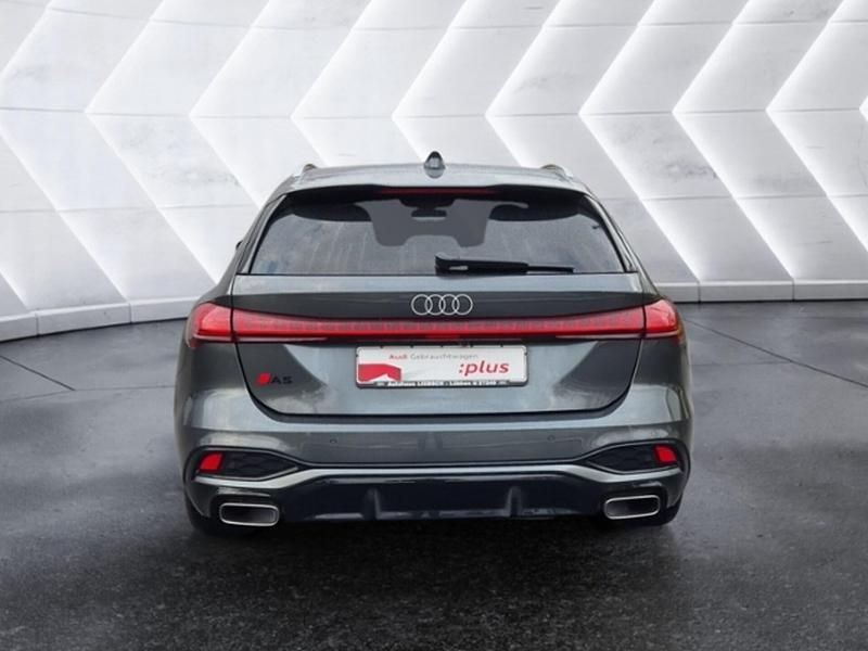 Gebraucht Audi A5 Ambiente 204 PS (150 kW) 2024 Daytonagrau perleffekt Coupé